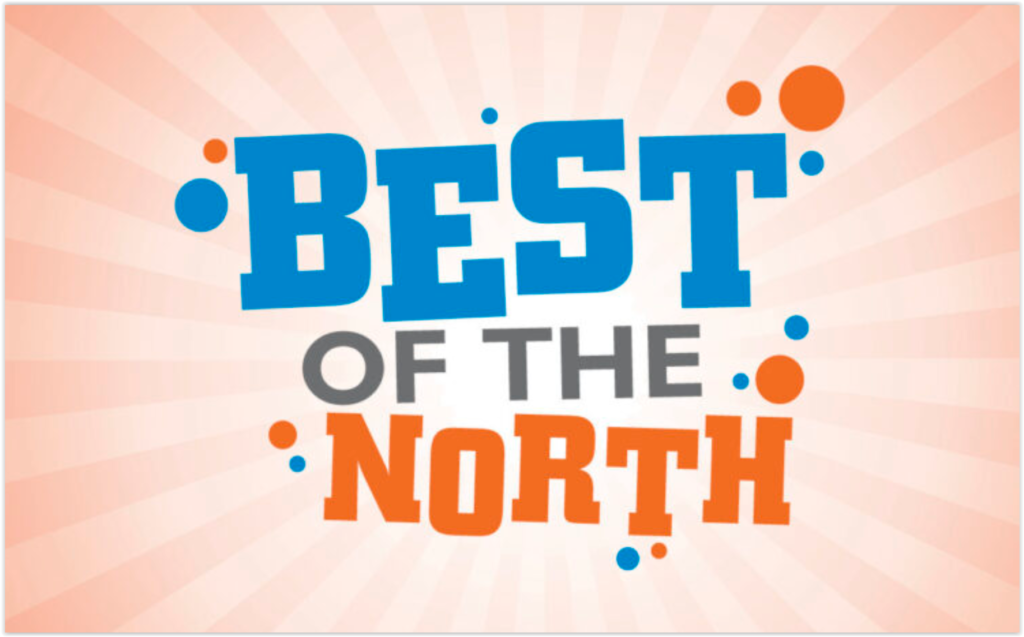 best of north